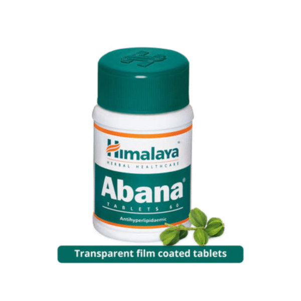 Abana Tablets 60's