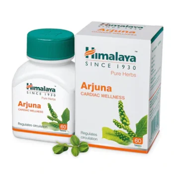 Himalaya Arjuna Tablets 60's