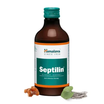 Himalaya Septilin Syrup 200ml