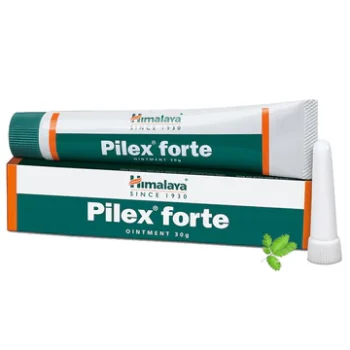 Himalaya Pilex forte Ointment 30g