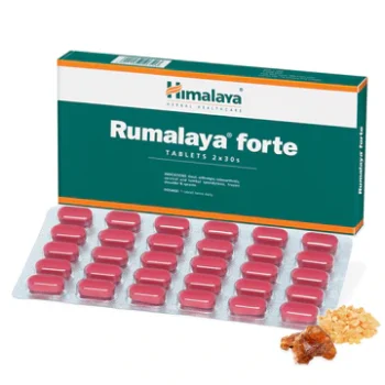 Himalaya Rumalaya Forte Tablets 60's