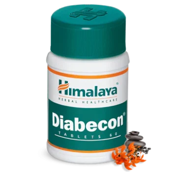 Himalaya Diabecon (DS) Tablets 60's