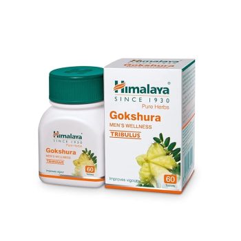 Himalaya Herbals Gokshura - 60's