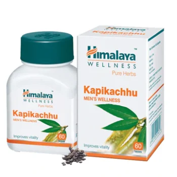 Himalaya Kapikachhu Tablets 60's