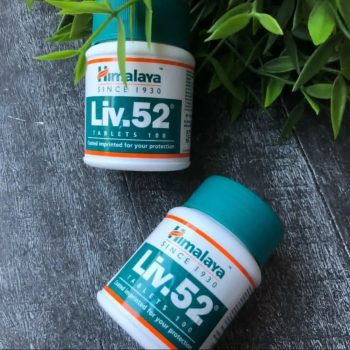 HIMALAYA Liv.52 100's